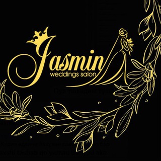Telegram kanalining logotibi jasmin_wedding — @Jasmin_wedding prokat kòylela