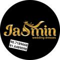 Logo saluran telegram jasmin9668 — JASMIN WEDDING DRESSES!