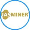Логотип телеграм канала @jasminer_use — Jasminer x16q | Опыт эксплуатации