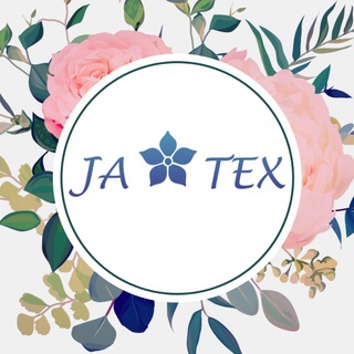 Логотип телеграм канала @jasmintextil — 🌸JА-TEX🌸 Постельное белье