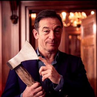 Logo of telegram channel jasonisaacs58 — Jason Isaacs