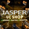 Logo of telegram channel jasper_oo7 — 𝗝𝗔𝗦𝗣𝗘𝗥 🏆 𝗨𝗖 𝗦𝗛𝗢𝗣