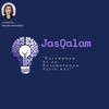 Telegram арнасының логотипі jasqalam_by_mz — Jas Qalam by MZ