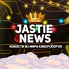 Logo of telegram channel jastienews — 🔔JastieNews🔔