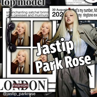 Logo of telegram channel jastip_parkrose — JASTIP PARK ROSE