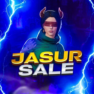 Telegram channel JASUR SALE logo
