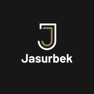 Telegram kanalining logotibi jasurbek_musurmonov — Jasurbek Musurmonov | Blog