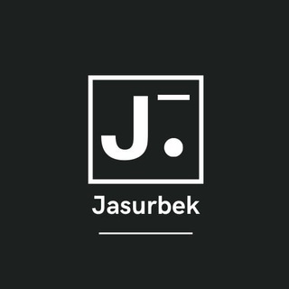 Telegram channel Jasur | Personal blog logo