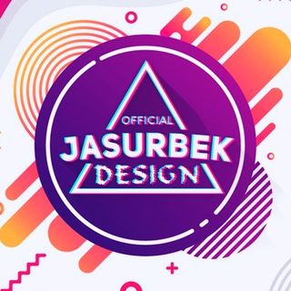 Telegram kanalining logotibi jasurbekdesign — Jasurbek Design (Eski_arxiv)