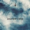 Telegram kanalining logotibi jasurbeks_blogs — Jasurbek's blog