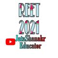 टेलीग्राम चैनल का लोगो jatashankareducatorreet — Jatashankar Educator (REET 2021)