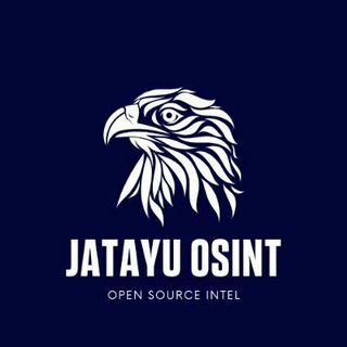 Logo of telegram channel jatayu_osint — JatayuOSINT x TheZaiduLeaks x OsintUpdates