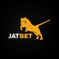 Logo saluran telegram jatbet — JATBET