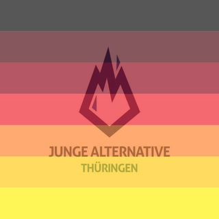 Logo des Telegrammkanals jathueringen - Junge Alternative Thüringen