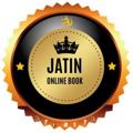 Logo saluran telegram jatinbook — Jatin Online Book