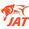 Logo of telegram channel jattrans — JAT