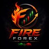 Telegram channel FIRE FX logo