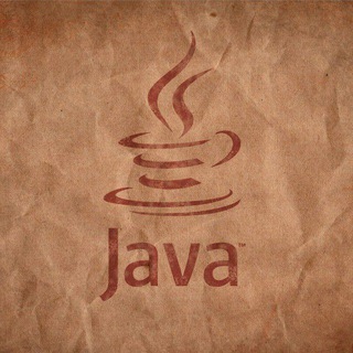 Telegram channel ☕️ Java BACKEND☕️ logo