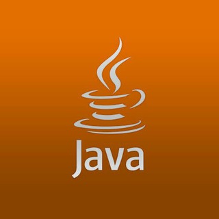 Logo of telegram channel java_codings — Advance Java 👨‍💻