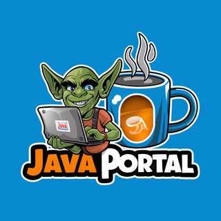 Telegram channel Java Portal | Программирование logo