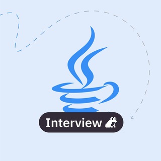 Логотип телеграм канала @java_interview_lib — Библиотека собеса по Java | вопросы с собеседований