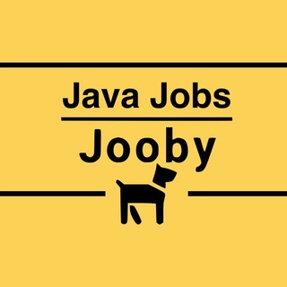 Логотип телеграм канала @java_jobs_jooby — Java Jobs | Jooby.dev