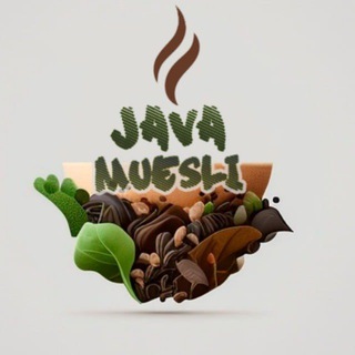 Логотип телеграм канала @java_muesli — JAVA мюсли - вкусно и полезно