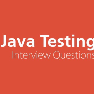 Logo of telegram channel java_quizes — Java tests