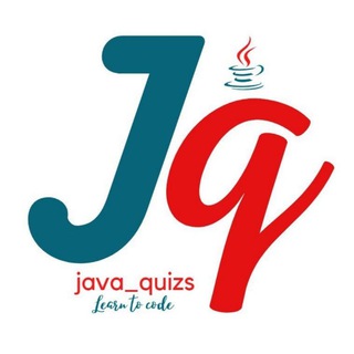 Logo saluran telegram java_quizss — Java Development