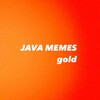 Логотип телеграм канала @java_memes_gold — Java Memes gold