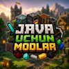 Telegram kanalining logotibi java_uchun_modlar — JAVA UCHUN MINECRAFT MODLAR