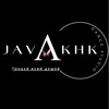Логотип телеграм канала @javakhkdance — JAVAKHK Dance