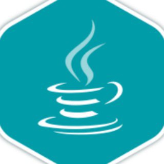 Логотип телеграм канала @javalib — Java библиотека