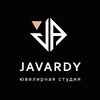 Логотип телеграм канала @javardy — Ювелирная студия JAVARDY
