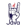 Логотип телеграм канала @javarocks — JavaRocks