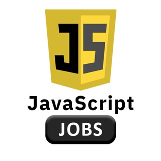 Telegram channel JavaScript_Jobs logo