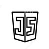 Логотип телеграм канала @javascript_readyy — JavaScript Ready | Программирование