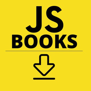 Логотип телеграм канала @javascriptbooks — Javascript Books - Книги по программированию на javascript