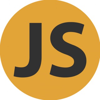 Логотип телеграм канала @javascripttoday — ChatGPT пишет код на JavaScript