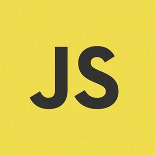 Логотип телеграм -каналу javascriptuk — JavaScript 🇺🇦