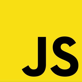 Логотип телеграм канала @javascriptv — Javascript