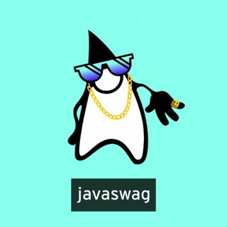 Логотип телеграм канала @javaswag — javaswag