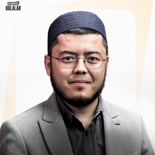 Telegram channel Javohir Izzatulloh | blog logo