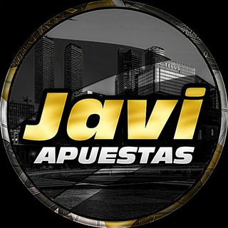 Logotipo del canal de telegramas javi_apuestas8 - 𝙅𝘼𝙑𝙄 𝘼𝙋𝙐𝙀𝙎𝙏𝘼𝙎 | 𝙁𝙍𝙀𝙀