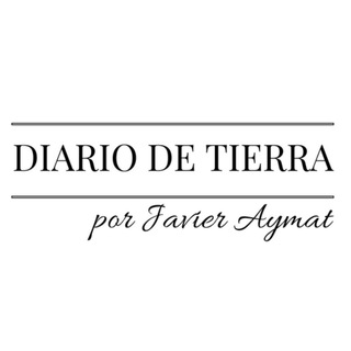 Logo of telegram channel javieraymat — 🐾 DIARIO DE TIERRA 🐾