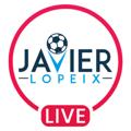Logo saluran telegram javierlopeixlive — Javier Lopeix - LIVE