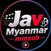 Logo of telegram channel javmyanmarmmsub — JAV Myanmar mmsub