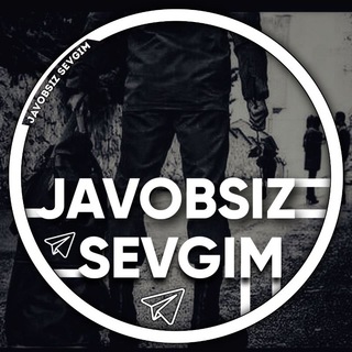 Telegram kanalining logotibi javobsiz_sevgim_official — 💔JAVOBSIZ SEVGIM💔