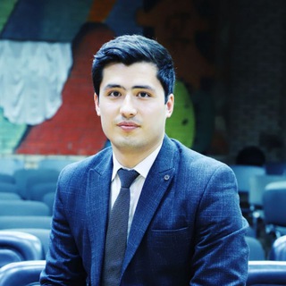 Telegram kanalining logotibi javohir_kamol — Javohir Kamolov