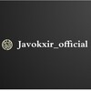 Telegram kanalining logotibi javokxir_official_03 — Javokxir_official
